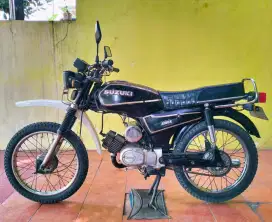 suzuki a100x special