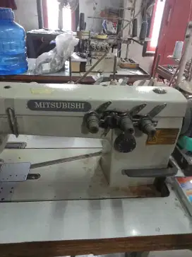 Jual mesin jahit merk Mitsubishi