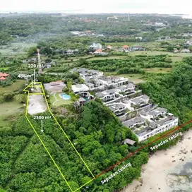 DIJUAL TANAH TEBING, SAWANGAN, NUSA DUA