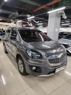Chevrolet Spin 2014