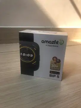Smartwatch Amazfit BIP 5 Baru BNIB