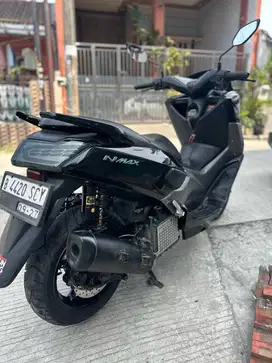 YAMAHA NMAX 2017
