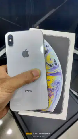 iphone xs max 64gb ibox garansi resmi