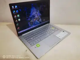 Jual Cepet Laptop Slim Asus X421 Core i5 Gen10 Ram 8 SSD 512