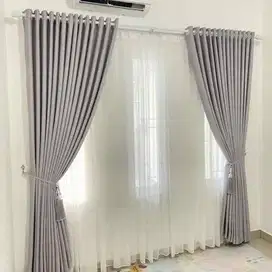 Gorden Vertikal Blind Gordyn Hordeng Orden Horden | Jual Tukang pasang