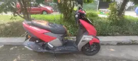 Jual motor bekas TVS