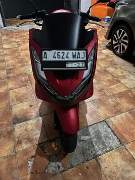 Honda PCX TAHUN 2022