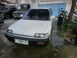 Honda grand civic lx antik mulus