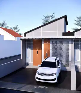 RUMAH DIJUAL BANTUL SIAP BANGUN DEKAT KAMPUS UAD RINGROAD SELATAN DI T