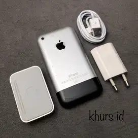 iphone 2g 8gb normal - apple collection