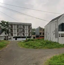 Tanah Kavling Hook di Cluster Griya Alam Sentul City