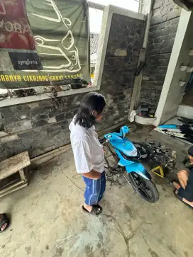 nyari kerjaan yang langsung kerja