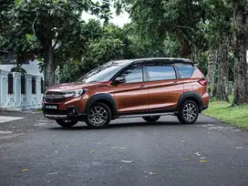 XL7 Alpha 1.5 AT 2022 - ORANGE Free Garansi Mesin & Transmis