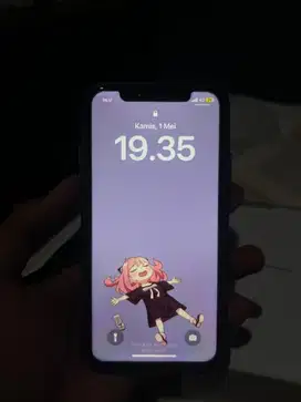 Iphone X 256gb Ibox - Black