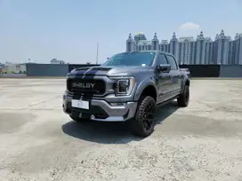 Ford F 150 Shelby Edition Supercharged