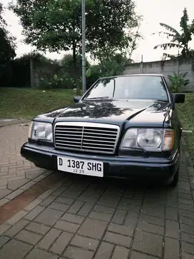 W124 E320 Masterpiece