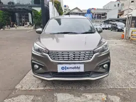 [OLX Mobbi] Suzuki Ertiga Abu-Abu 1.5 GL Bensin-AT 2019 ERV