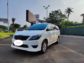 Toyota Kijang Innova 2013 Diesel , kondisi perfect siap jalan