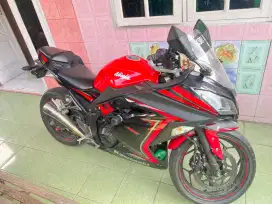 ninja 250 SE tahun 2015