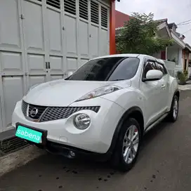 Nissan Juke RX Red Erition 2014 Bensin