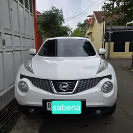 Nissan Juke 2014 Bensin