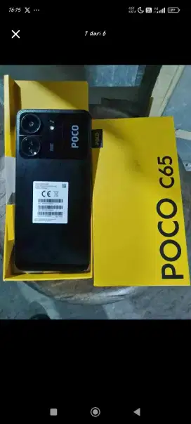 Jual Poco C65 8/256