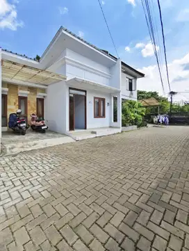 Rumah Minimalis Siap Huni Dalam Cluster Di M Kahfi 1 Jagakarsa Jaksel