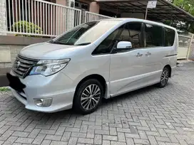 Nissan Serena 2017 Diesel