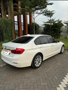 Jual BMW 320D LCI 2017