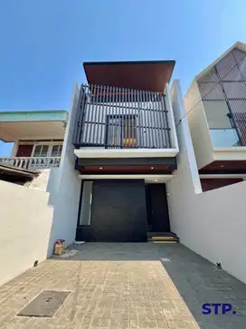 Sisa 1 unit, Rumah baru minimalis di Baruk Utara dekat MERR