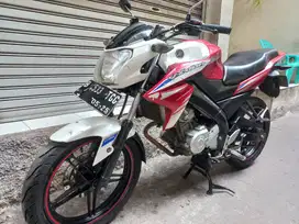 Dijual New Vixion Pemakaian Pribadi