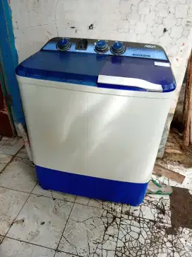 Mesin cuci 2 tabung