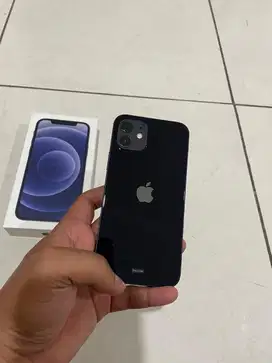 Jual butuh Iphone 12 64gb GARANSI MASIH AKTIF BARANG ORI 100%