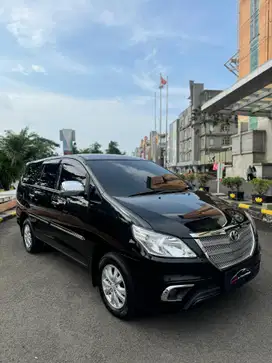 Toyota Kijang Innova 2013 Bensin