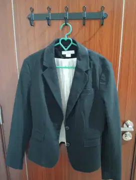 Blazer Wanita Merk H&M asli
