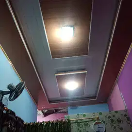 Pasang Plafon Partisi Jasa Tukang Wall Moulding Sekat PVC GRC Gypsum