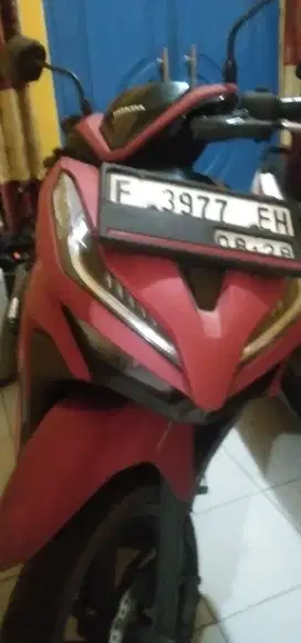 lagi BU di jual apa ada nya vario 150