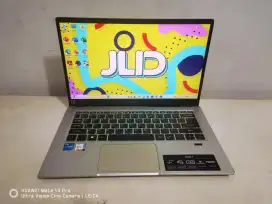 Laptop Gaming Slim Acer Swift Sf314-510G Core i5 Gen 11 Ram 8 SSD 512