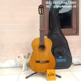 Gitar Washburn C40 Original Klasik Made in China + Senar baru nilon