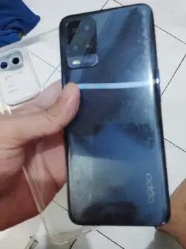 Oppo a54 cantik