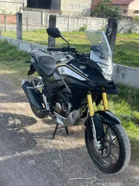 Cb 150x mulus pajak hidup