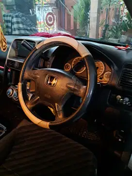 Honda CR-V 2002 Bensin