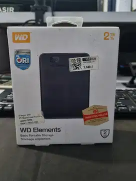 HDD Ekternal WD Element 2TB