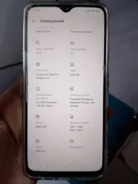 Realme 3 pro ram 6/128