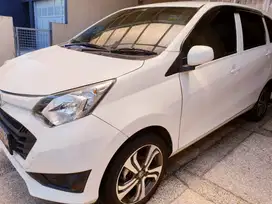 Daihatsu Sigra 2016 Bensin