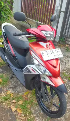Mio J sporty 2013 pajak hidup
