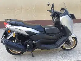 Yamaha NMAX All New Connected 2022 Keyless ABS, Tangan Pertama Plat G