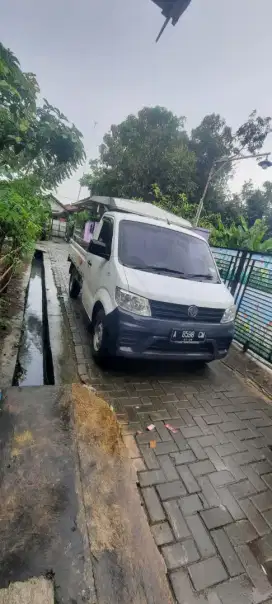 Pick up supercab (Dfsk)