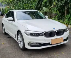 BMW 530i 2018 Luxury G30 good  condition
