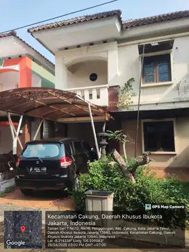 Dijual Rumah Di Jatinegara